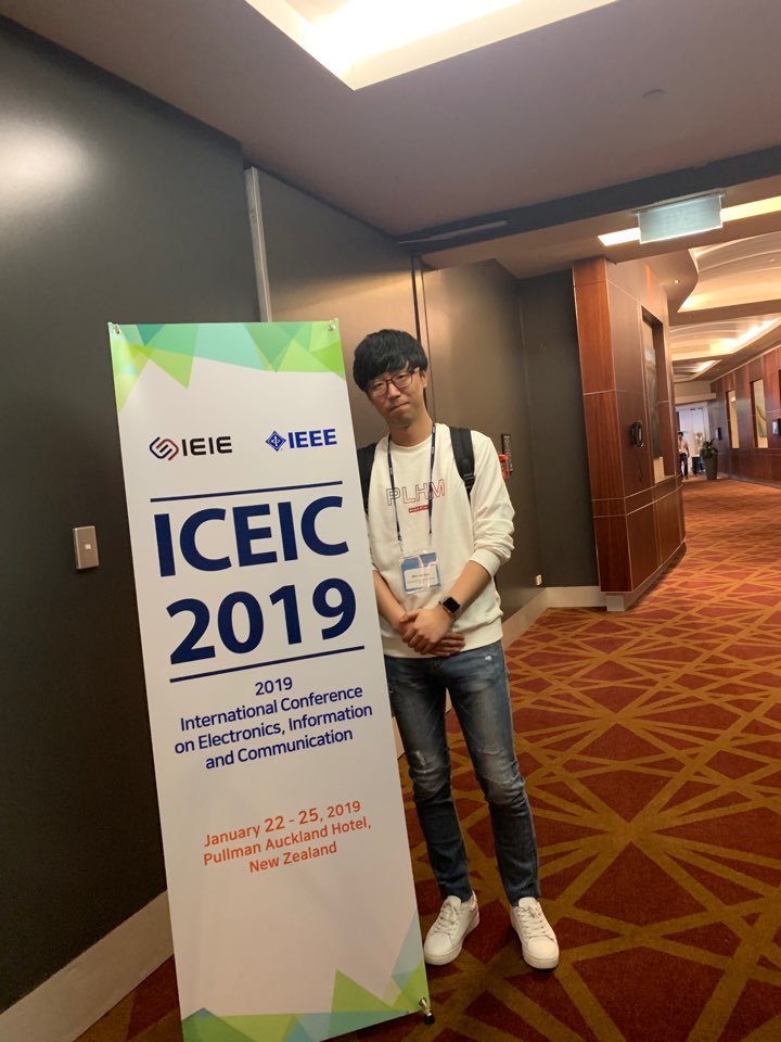 ICEIC 2019 - 뉴질랜드